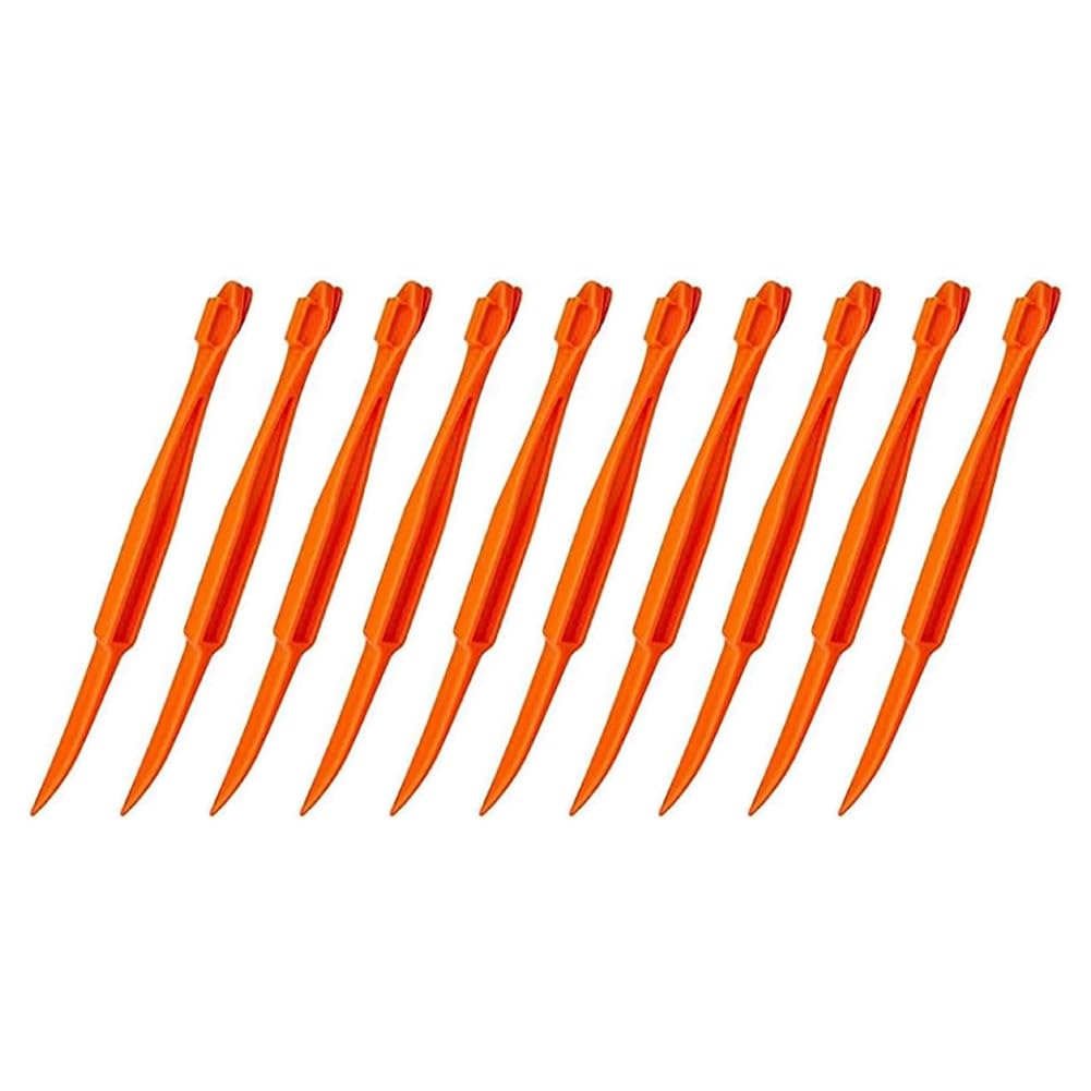CTRLZS Orange Peeler Tools Kit Plastic Orange Peeler Remover Easy Opener, Fine Workmanship