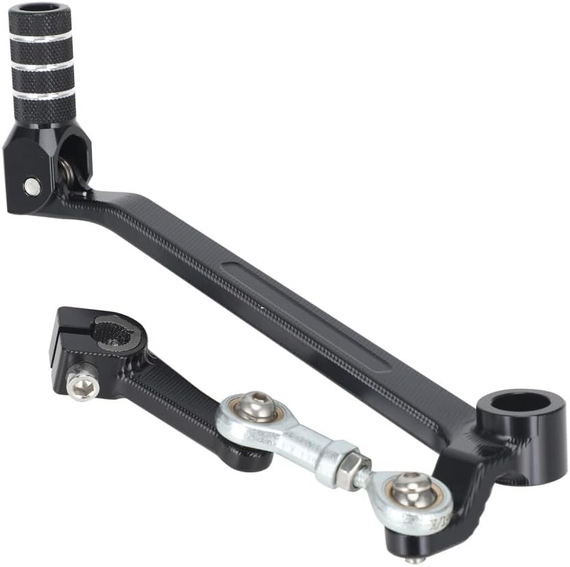 Motorcycle Gear Shifter Motorcycle Parts Aluminum Gear Shifter Shift Pedal Lever For MSX125 MSX 125 2013-2022 For GROM
