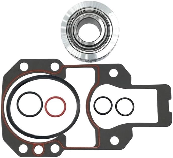 30-879194A01 894996Q2 R MR Universal Joint Bearing with Gasket and Seal Compatible with 30-60794A4 27-94996A1 Boat