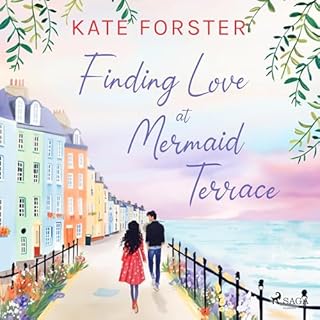 Finding Love at Mermaid Terrace cover art