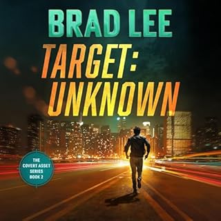 Target Unknown Audiolibro Por Brad Lee arte de portada