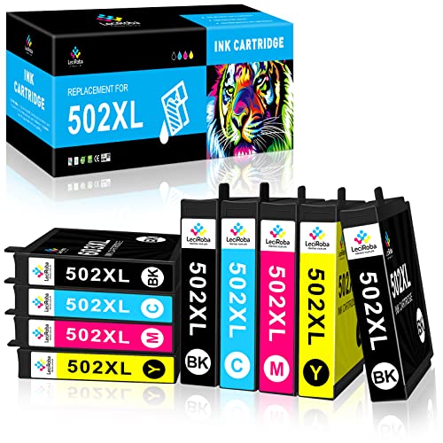 Cartuchos Recargables Epson Xp 5105 Marca LeciRoba