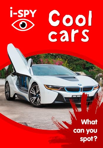 I-SPY COOL CARS PB image 5