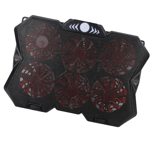Almofada de Resfriamento para Laptop, Compatibilidade de Tamanho Grande Com Ventilador Silencioso RG
