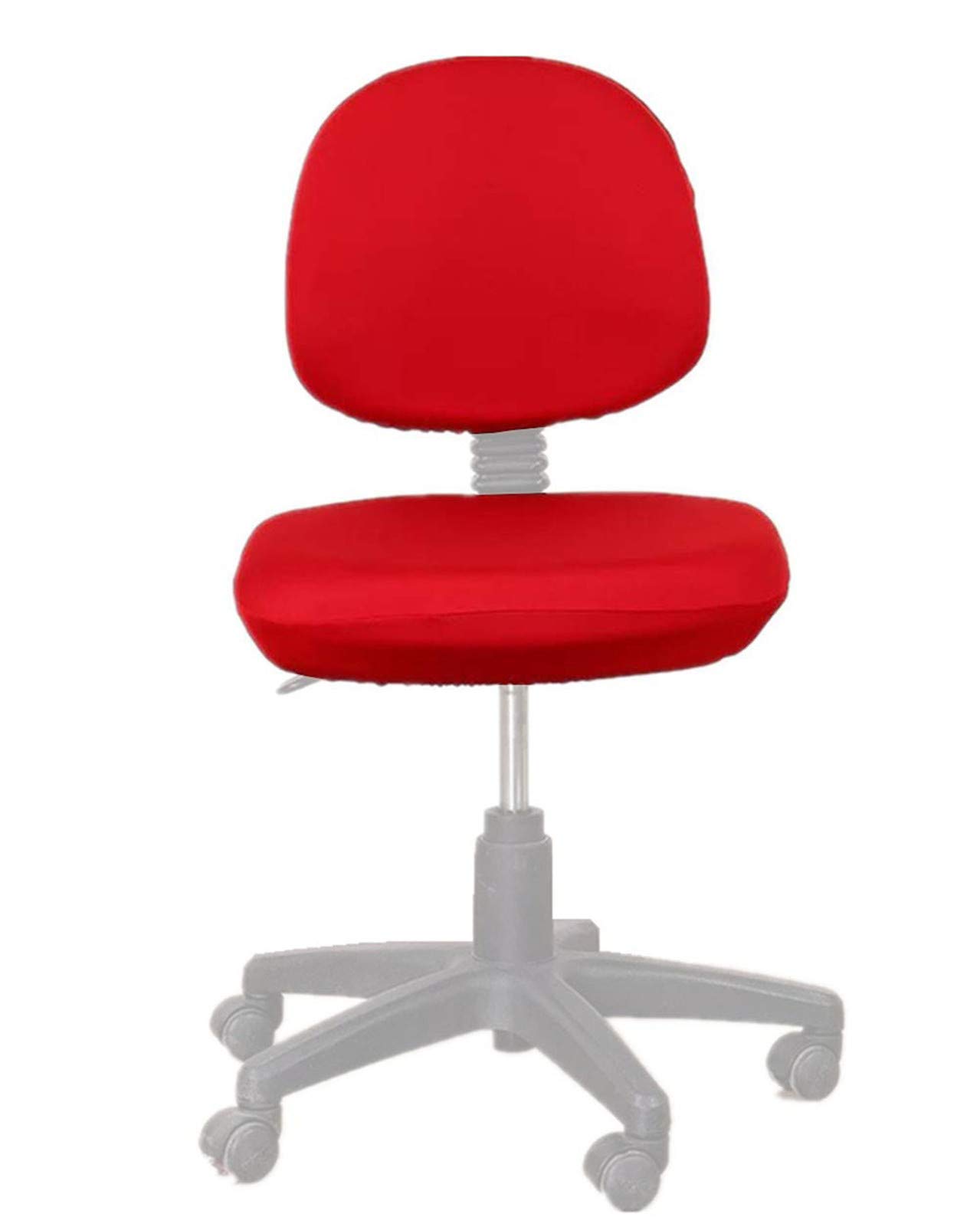 Zerci New Stretchable Computer Office Chair Covers, Rotating Chair Cover, Stretch Slipcover Protector (Only Cover,No Chair)
