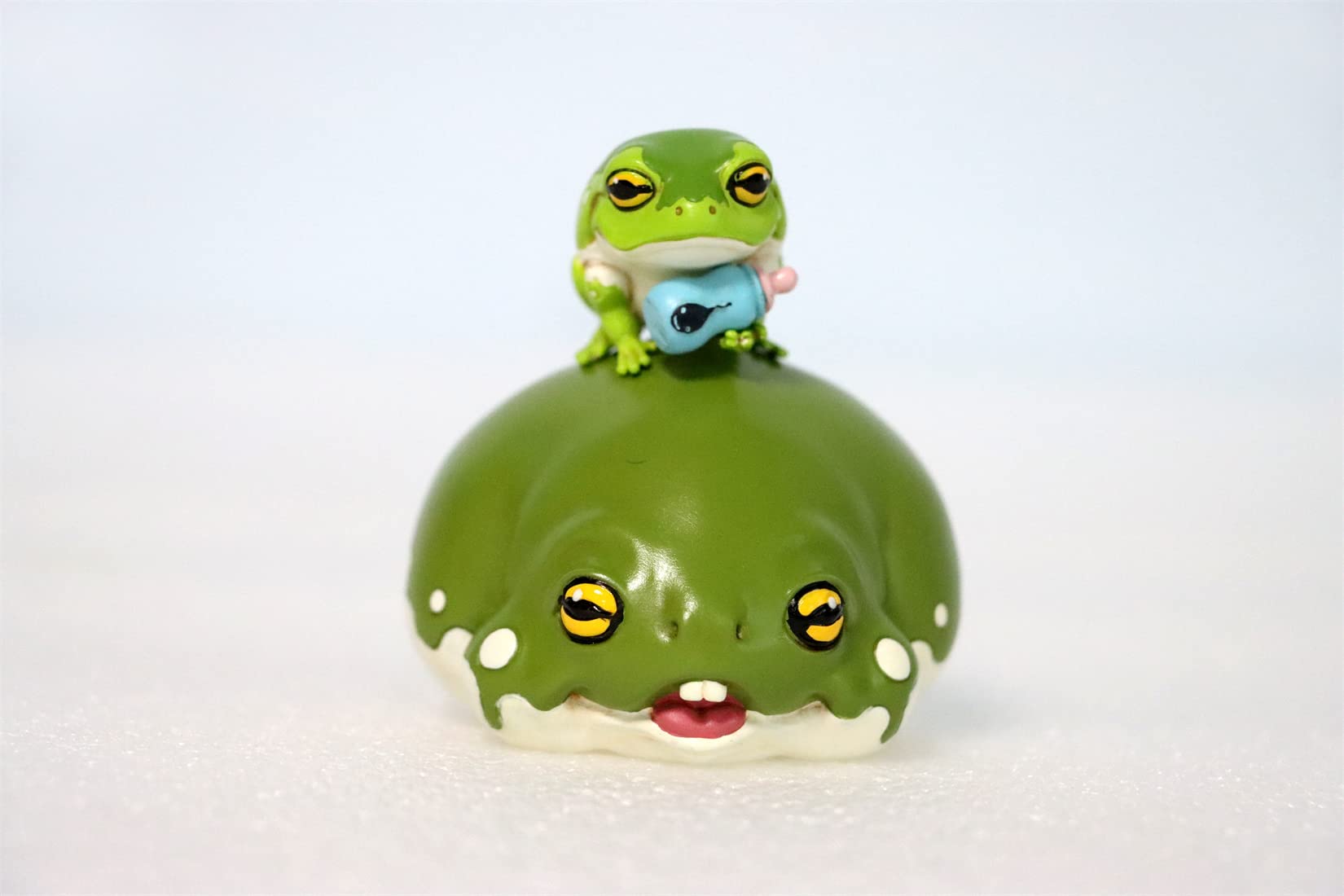 Amazon.com: WLNTDOLA Frog Planet 002 Resin Realistic Animal Model