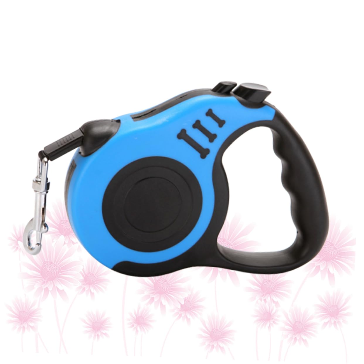 CIYODO Automatic Retractable Traction Rope for Dogs 3m/5m Safe String Dog Hauling Cable Leash Cable