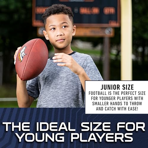 Image of Franklin Sports NFL Official Youth Football