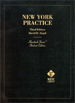Paperback New York Practice (Student Edition) Book