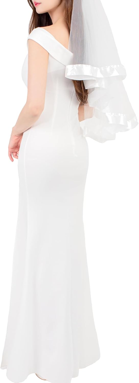 LILYDRESS Juliet Long Dress – Elegant Mermaid Gown with Front Slit - Image 4