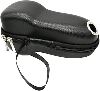 minkissy Box Electric Tree Trimmer Travel Electric Razor Finisher Trimmer Travel Shaver Case Electric Fabric Shaver Razor Storage Box Black Travel Accessories Razor Container Razor Case Die