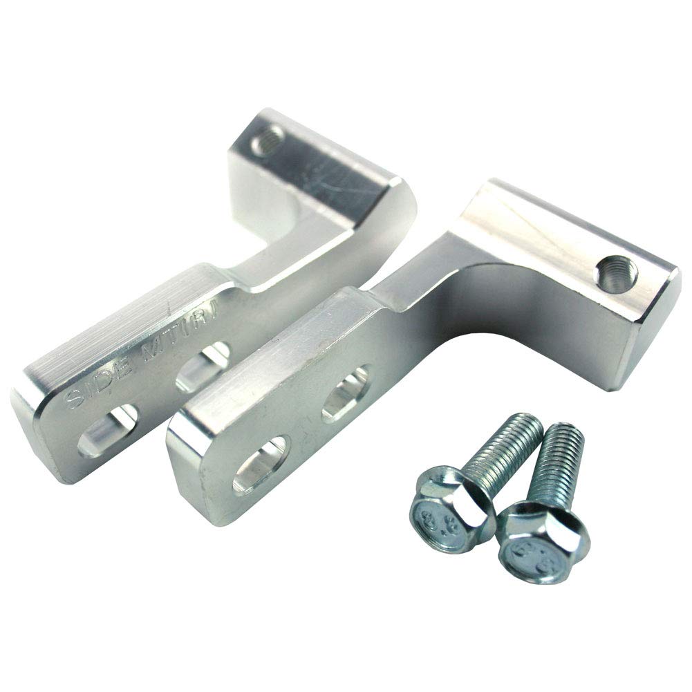 Cycra Triple Clamp Side Mount Set 1055-02