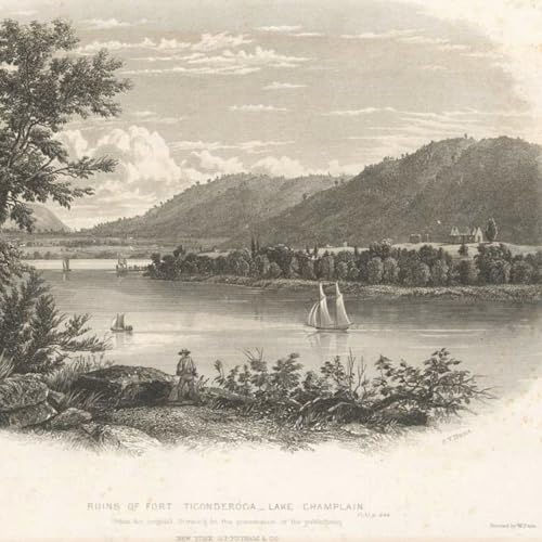 S8 Ep141: Angelica and the Founders: The Revolution and the Hamilton Connection — Molly Beer — Beer examines Angelica's pivotal role during the American Revolution, including her service alongside Rochambeau's army, traveling to Yorktown shortly after delivering he Podcast Por  arte de portada