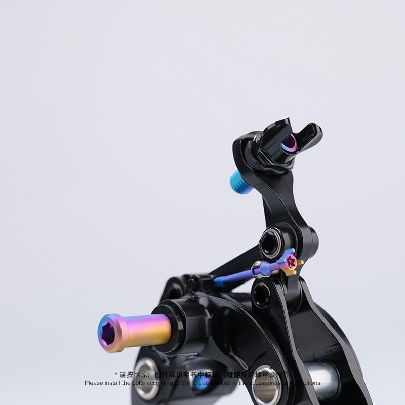 Titanium Upgrade Kit for Cane Creek eeBrakes