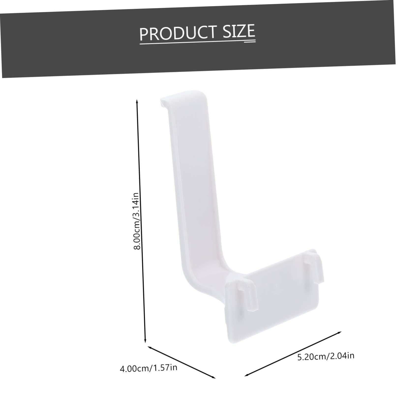 TIDTALEO 2Pcs Pegboard Cup Holder Racks Convenient Toothbrush Cup Organizers for Home Mall Use Material No Damage Wall Installation Space Saving Design