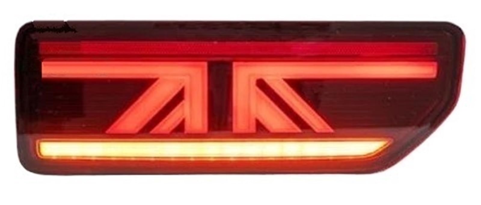 Dla Suzuki Dla Jimny Samochodu Światła Tylne Światło Światło Kierunkowskazy Światła Wsteczne Zespół Tylnych Lamp Tylnych Lamp