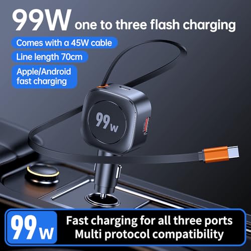Cargador USB UK-Automobile 006+c evita baterías descargadas en viajes largos 2