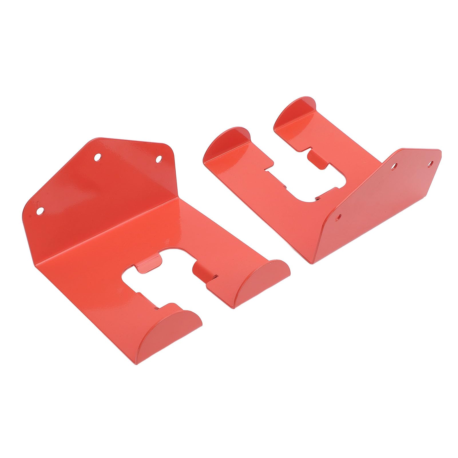 Garage Trimmer Rack Strong inossibile impianto di alimentazione in acciaio inossibile per vari strumenti di giardinaggio