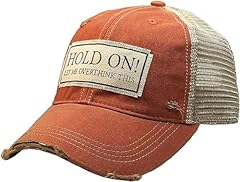 Overthink This (Orange)