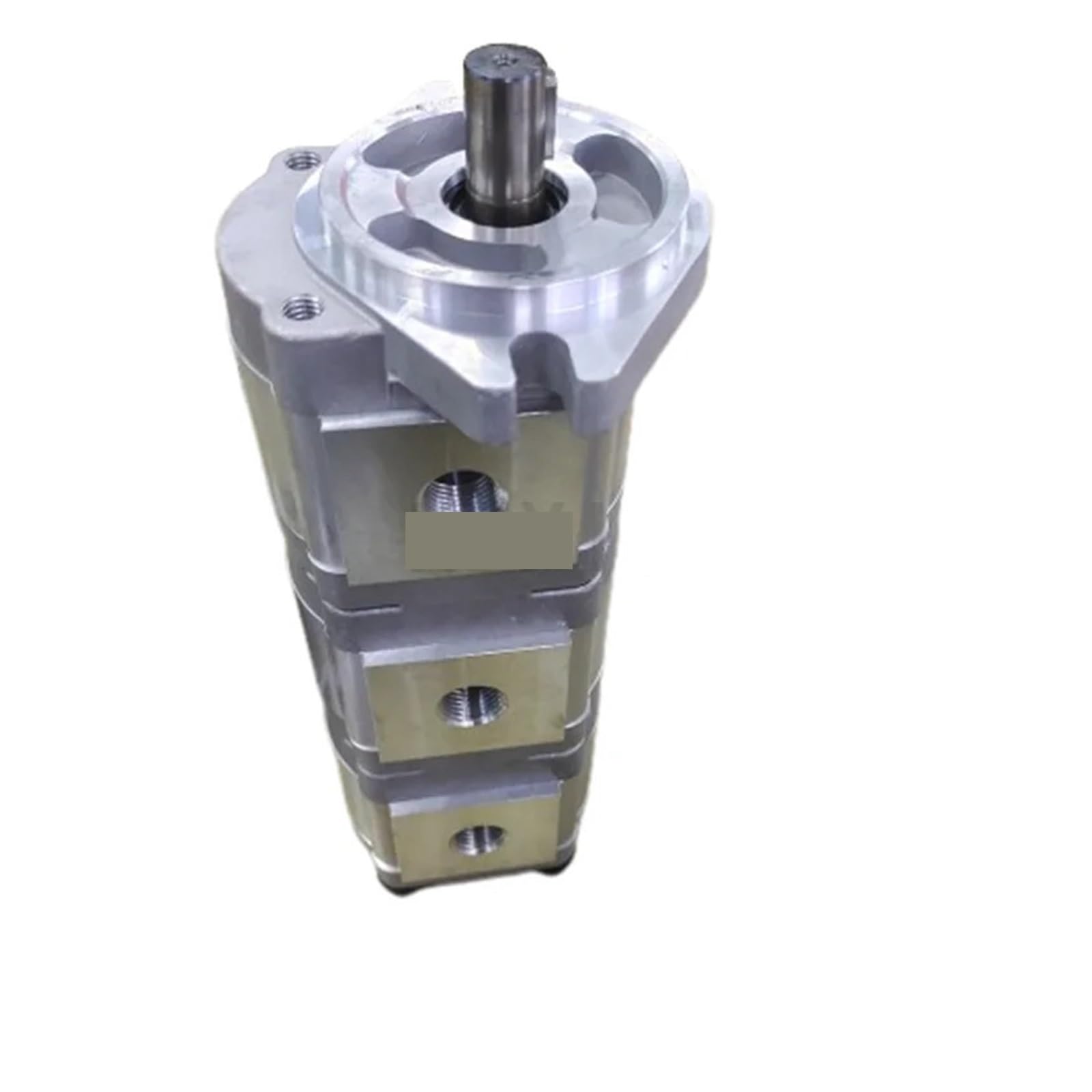 HGP-333A triple gear pump 25MPa high pressure oil pump(HGP-333A-F30-11-11R)