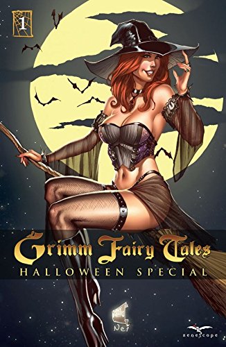 Grimm Fairy Tales (2007-2016): Halloween Special 2009 #1: Halloween Special 2009
