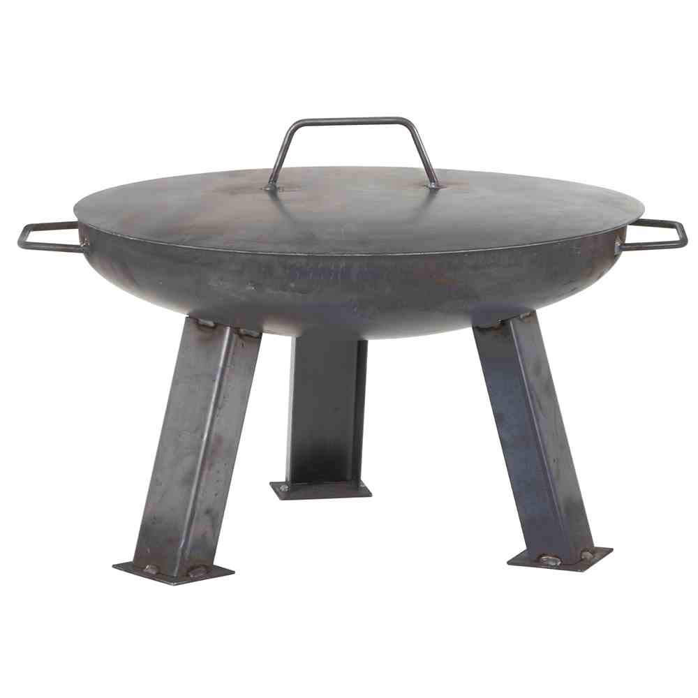 Siena Garden Deckel Ø57cm für Feuerschale XXL Ø55cm