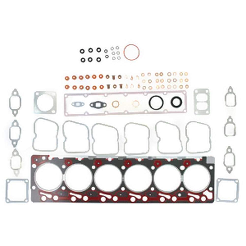 Amazon.com: RAParts 3802363 Head Gasket Set Fits Cummins 6B 6BT 