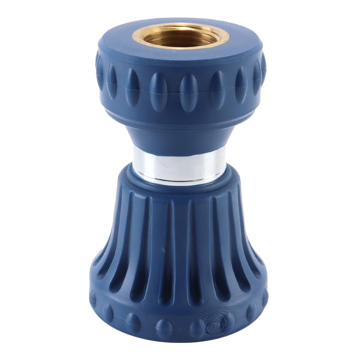 Alide Fire Hose Nozzle High Flow High-pressure Water Nozzle Leak Proof Adjustable Garden Irrigation Tools