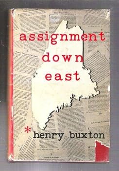 Hardcover Assignment down east, Book
