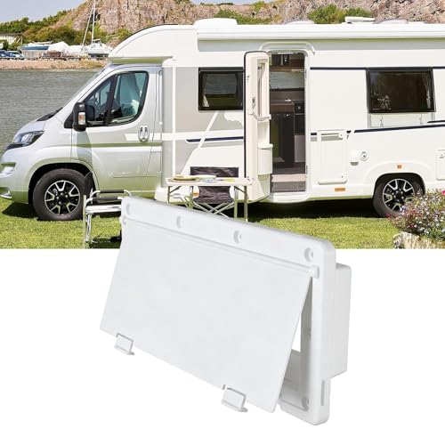 Cache-évent de cuisinière pour camping-car caravane et marine - 3