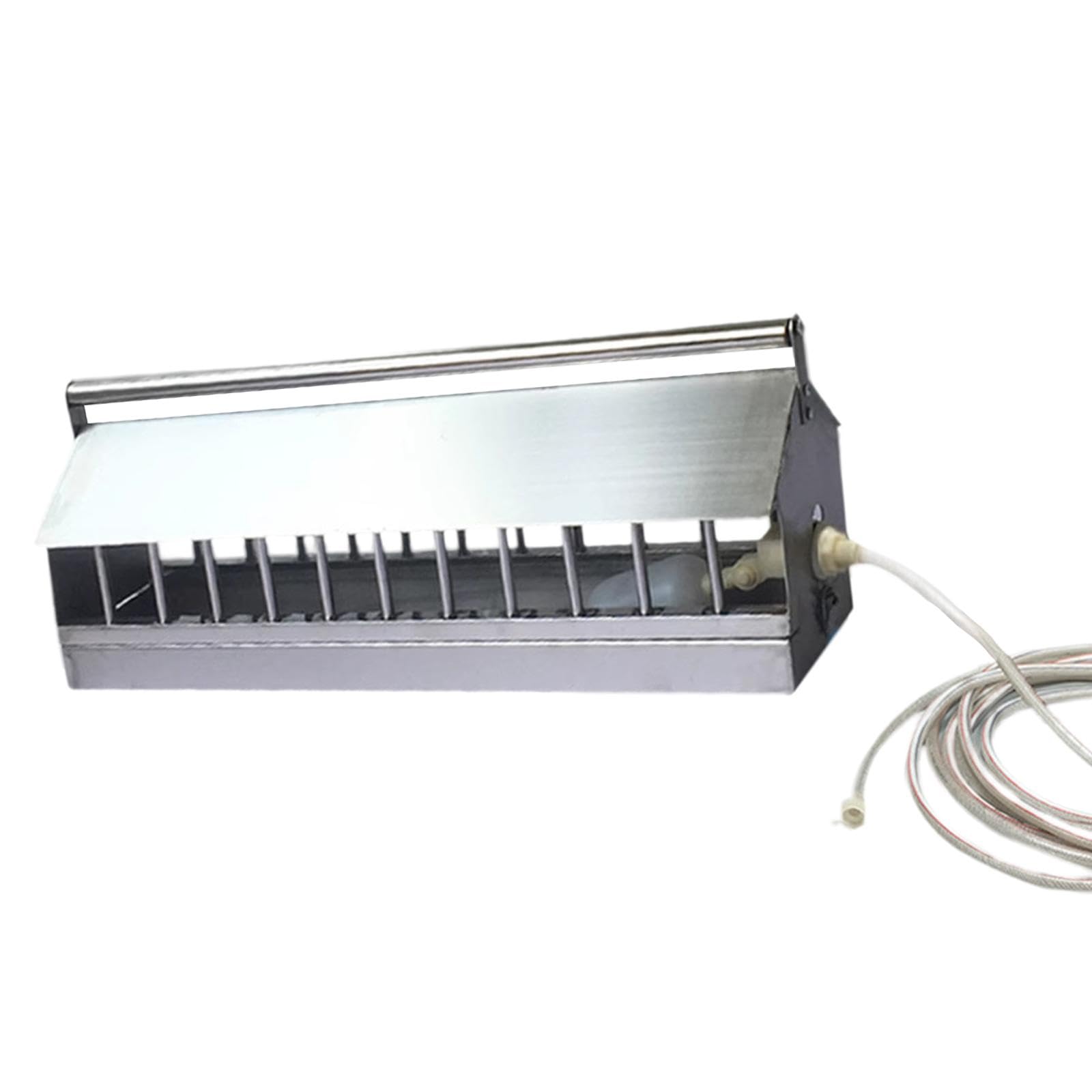 Automático para Aves de Corral, Automático para Pollos, Pavos, Codornices, Etc, 60cm