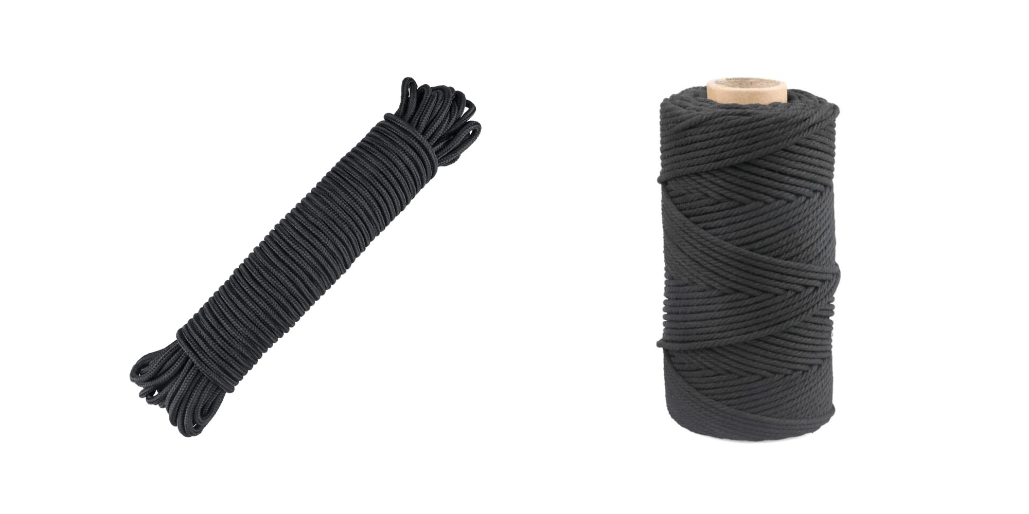 Cuerda de polipropileno G2PLUS de 30m para decorar tu terraza con macrame