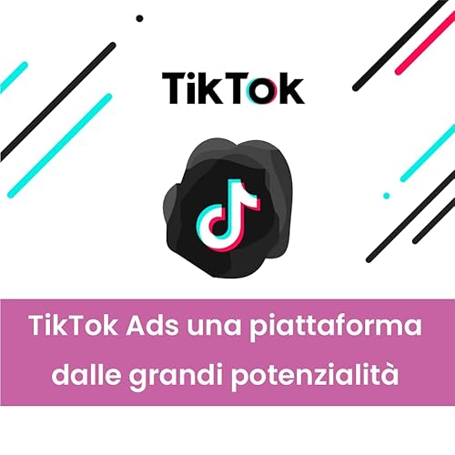 TikTok Ads una piattaforma dalle grandi potenzialit&agrave;