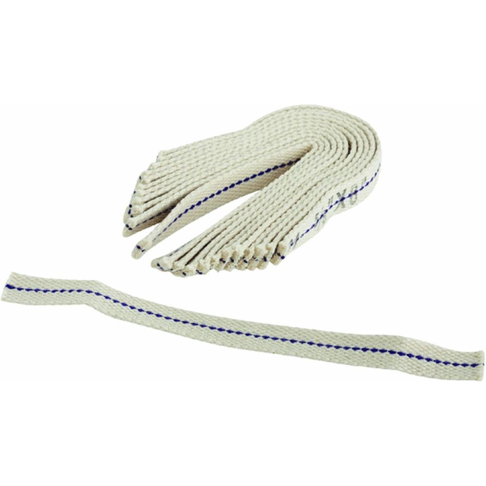 Cans Unlimited LWB-01 Flat Lamp Wick-1.6cm LAMP WICK