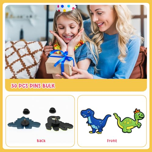 Image of Cute Pins Bulk,Funny Backpack Pin Lapel Badge Pins Set for Jackets,Hats