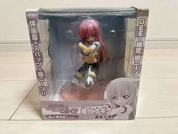 ハヤテのごとく 桂ヒナギク GEE限定 縞ニーソver フィギュア 51508HfeY1L._UF350,350_QL50_.jpg