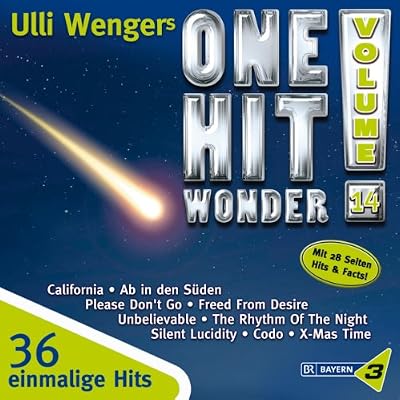 36 One Hit Wonder Songs, Vol. 14