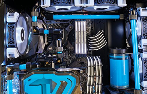 Build My PC, PC Builder, Corsair Obsidian 500D