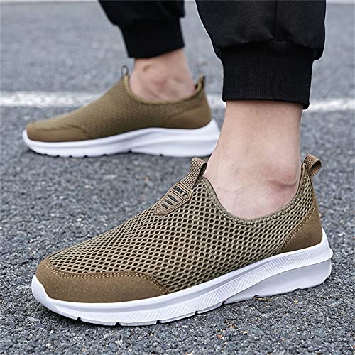 Chaussures décontractées été légères et baskets mode pour hommes - 2