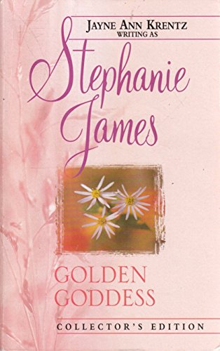 Golden Goddess (As: Stephanie James)