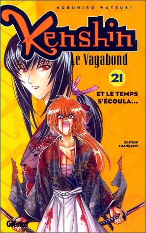 Télécharger Kenshin le vagabond - Tome 21: Et le temps s'écoula Francais PDF
