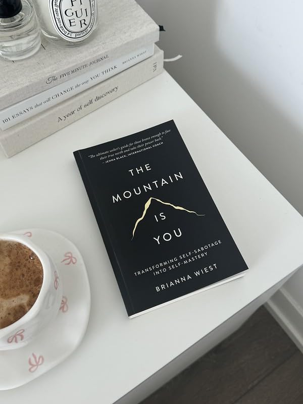 The Mountain Is You: Transforming Self-Sabotage Into Self-Mastery - Image 4