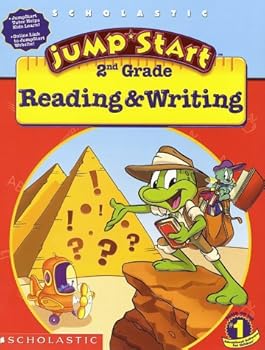 Paperback Jumpstart 2nd Gr Workbook: Reading And Writing Book