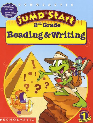 Jumpstart 2nd Gr Workbook: Reading And Writing