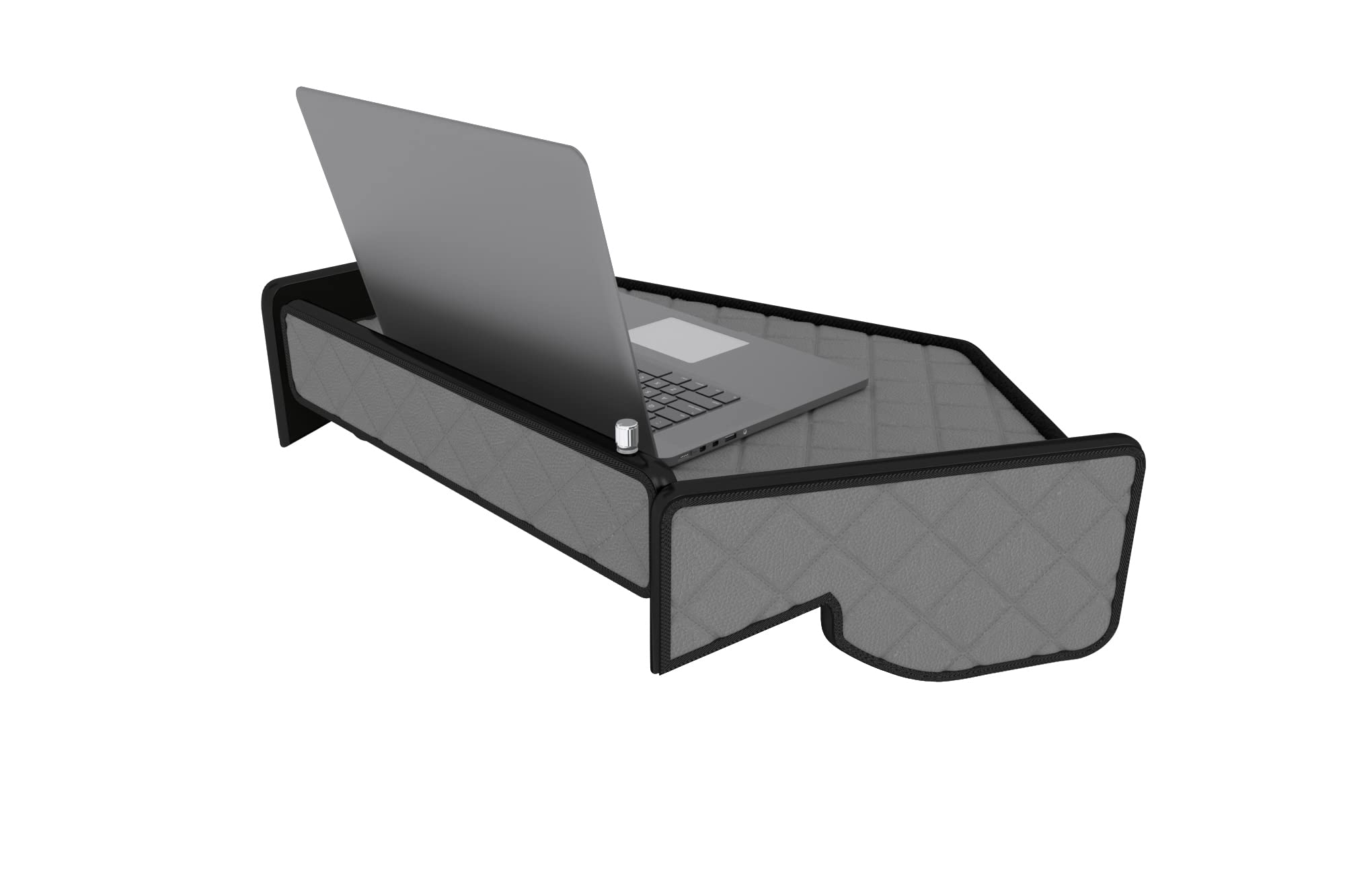 F-CORE Tablettes Tableau de Bord Camion compatibilité pour Volvo FH 4 01.13-12.19 avec tiroir Centrale Gris