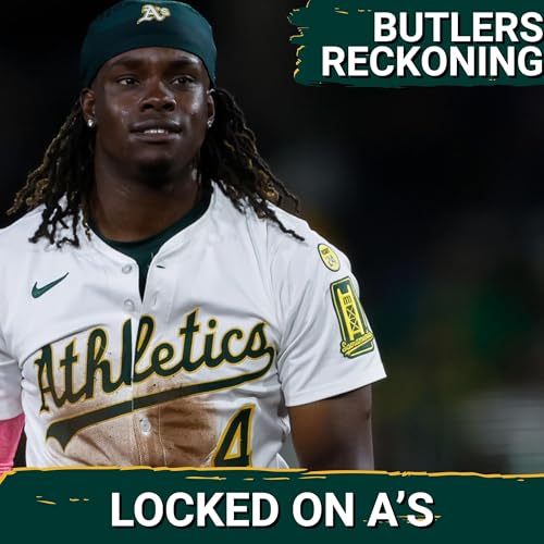 BUTLERS RECKONING: Why 2026 is Butler's Line in the Sand Podcast Por  arte de portada