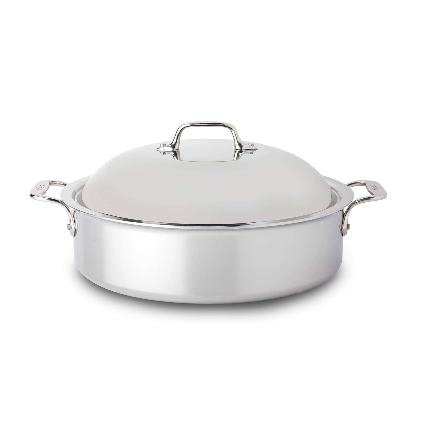 Buy AllClad 4515 Stainless Steel 3Ply Bonded Dishwasher Safe French