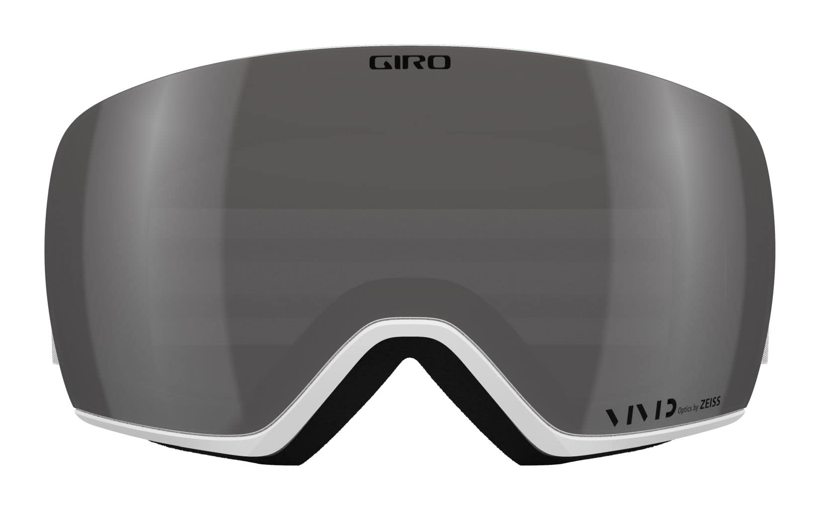 Giro Artículo Gafas de nieve Blanco Wordmark Talla única