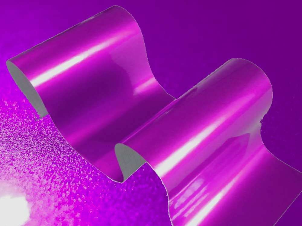 Amazon.co.jp: AUTOMAX izumi メタリックシート (A4) 紫 幅30cm×20cm