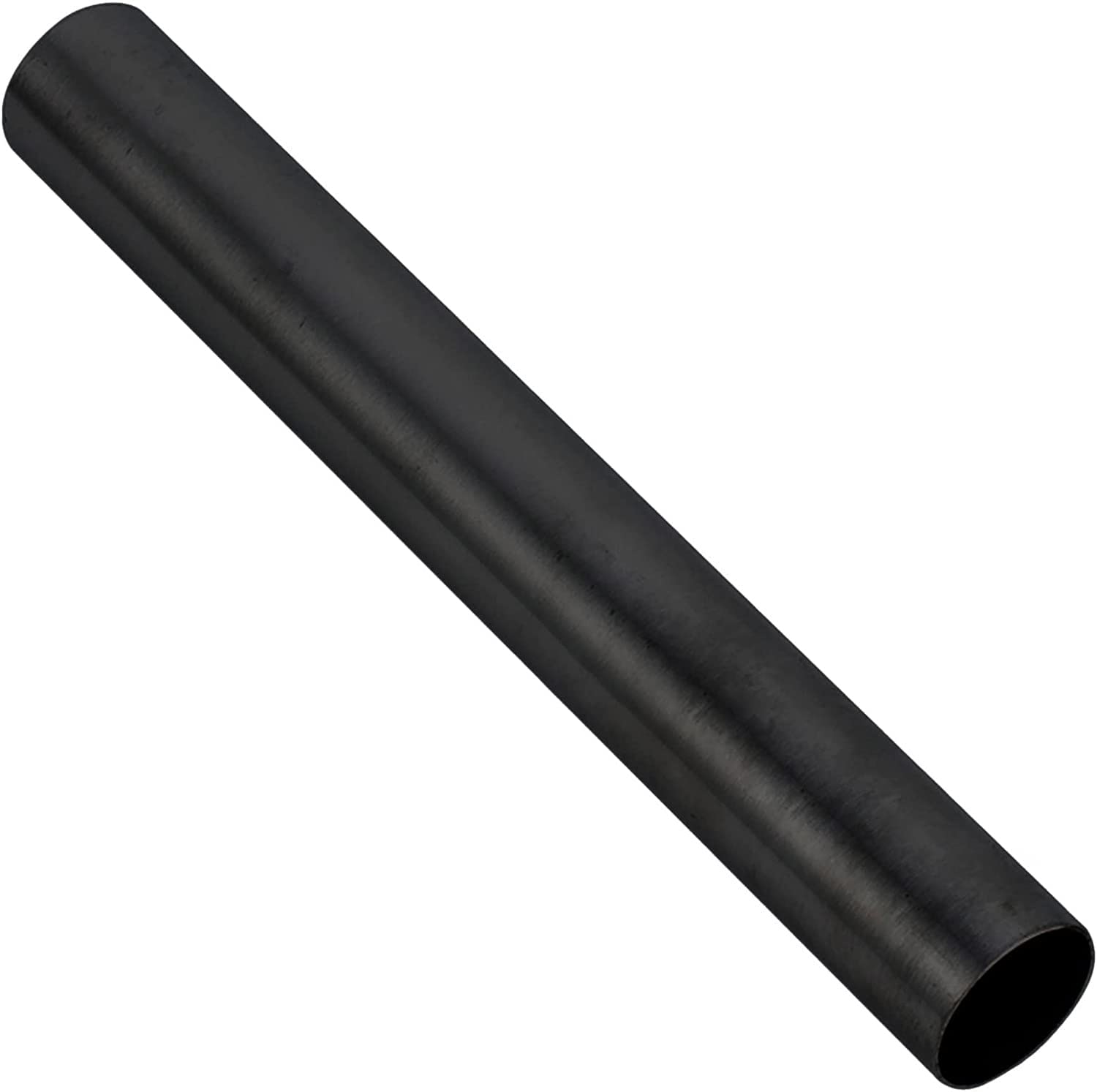 Rampe d'escalier en acier inoxydable 304 et verre noir design épuré pour balcon